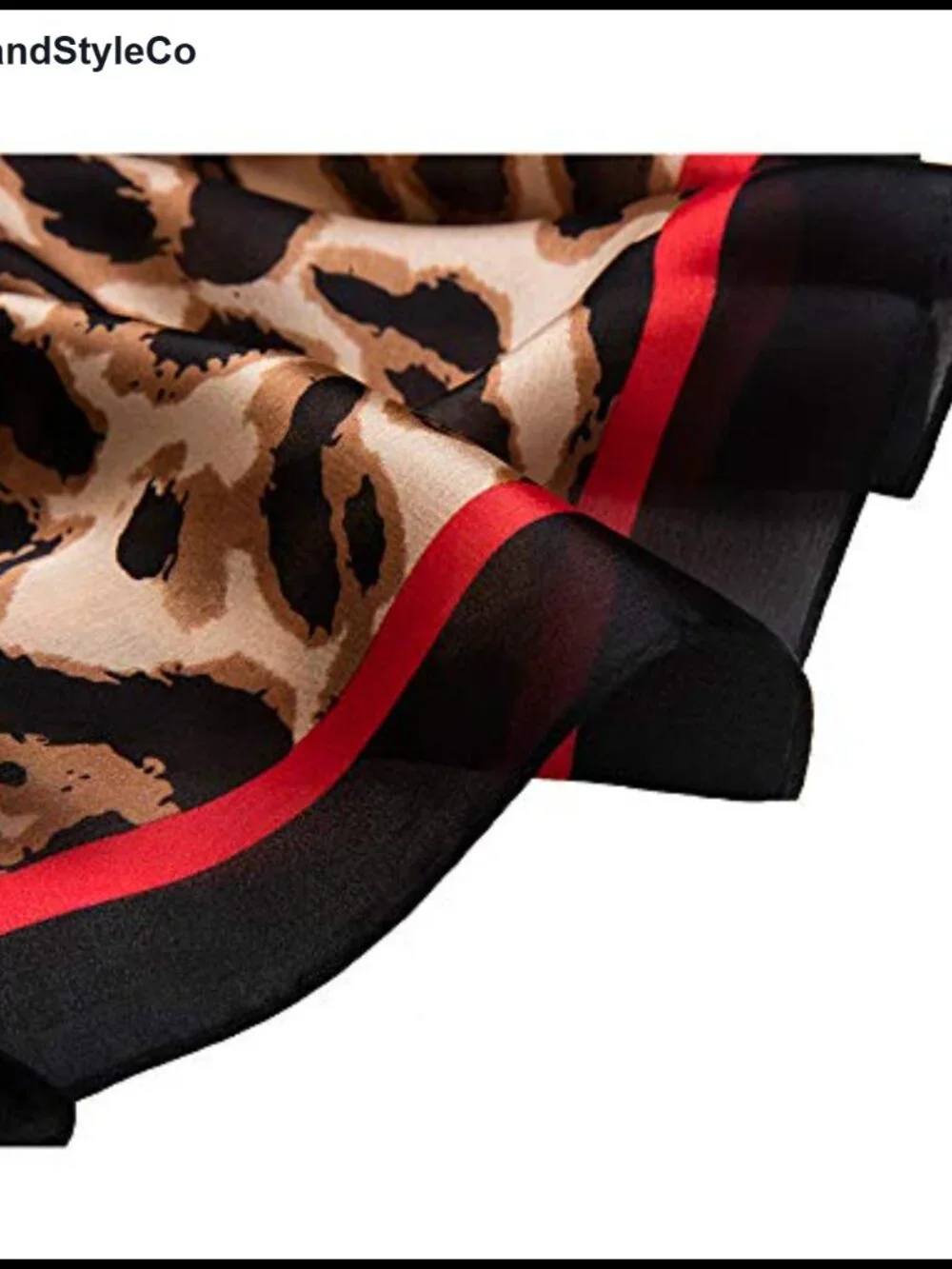 100% Polyester Satin Silk Large Head Scarf, Sleeping Hair Wrap, Soft Neck